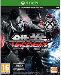 One Tekken Tag Tournament 2 Xbox 360 Spiel