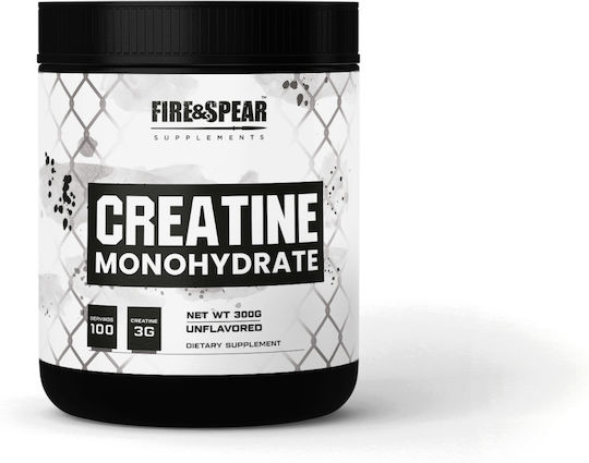 Fire & Spear Creatine Monohydrate 300gr