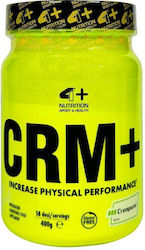 4+ Nutrition Creatine Monohydrate Creapure 400gr 4+ Nutrition Creatine Monohydrate Creapure 400gr