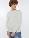 Bluse Ecru