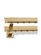 Enis by Domus Pf Kappe Zwei-Wege Vorhangschiene in Farbe 300εκ. 510898-80