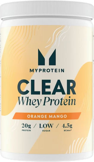 Clear Whey Protein Orange and Mango Flavor 244g