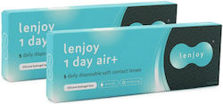 Lenjoy 1 Tag Air+ 10 Linsen Lenjoy 1 Tag Air+ 10 Linsen