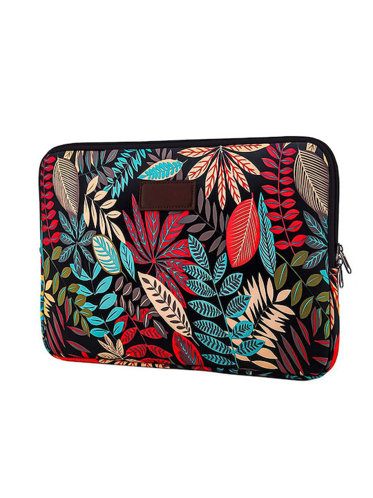 Geantă Laptop Zola Poliester Diagonală Până la 14.2 Inch 33×22.5×2.5cm Multicolor