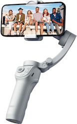 XO Ss17 Gimbal Κινητού με Σταθεροποιητή 3 Αξόνων και 8 ώρες λειτουργίας Λευκό