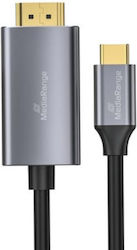 Mediarange Adapter Usb Type-c To Hdmi Mediarange Adapter Usb Type-c To Hdmi