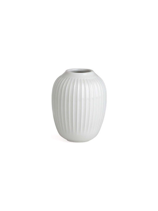 Rosendahl Vază Decorativă Ceramică Alb 10cm 1buc