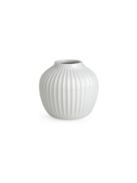 Rosendahl Vază Decorativă Ceramică Alb 12.5cm 1buc