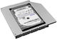 Sata Hdd Caddy Nelbo Hdd Ssd Installing A Second Hdd Ssd In Laptop 9.5mm Retail