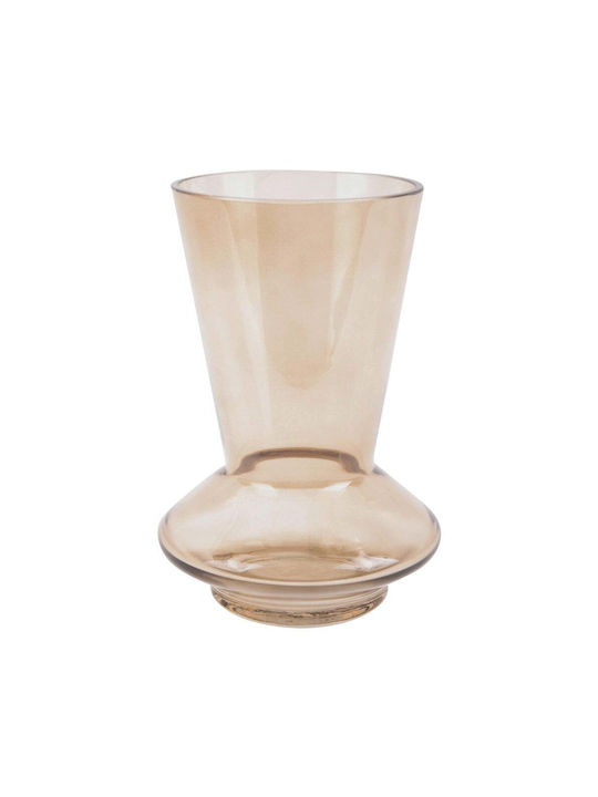 Present Time Decorative Vase Beige