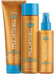 Paul Mitchell Summer Hair Care Set