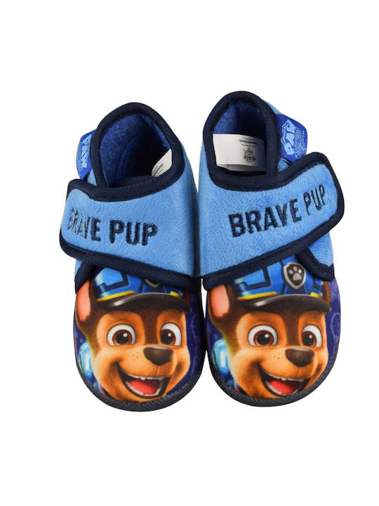 Disney Kids Slippers Navy Blue