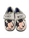 Disney Kids Slippers Gray