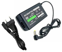 Adaptor Playstation Slim Fat Zola cu Indicator LED Tensiune de Ieșire 5V Lungime Cablu 200 cm Negru Adaptor Playstation Slim Fat Zola cu Indicator LED Tensiune de Ieșire 5V Lungime Cablu 200 cm Negru