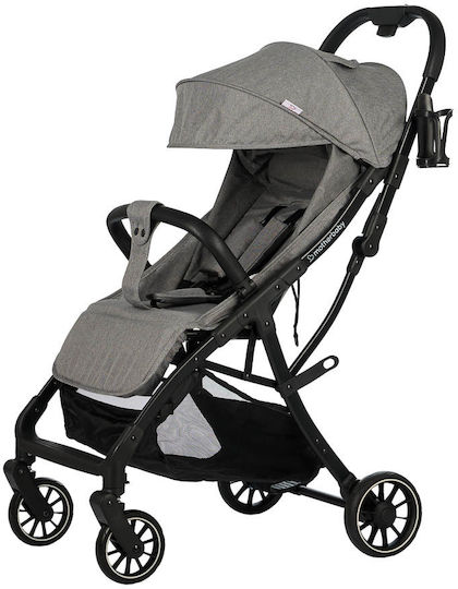 Mother Baby Micro Kinderwagen Geeignet für Neugeborene Grey 7.1kg