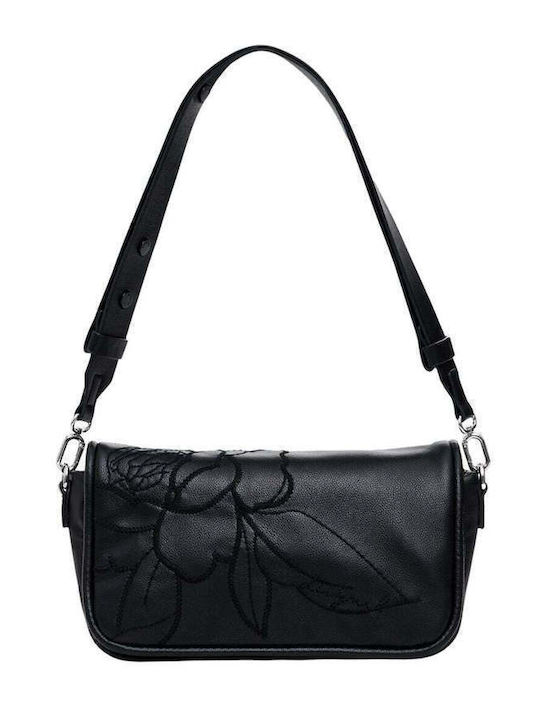 Desigual Women's Bag Shoulder Black 24WAXP17-2000