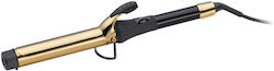 GammaPiu Curling Iron pentru bucle 25mm PIRXLGOLD25 GammaPiu Curling Iron pentru bucle 25mm PIRXLGOLD25