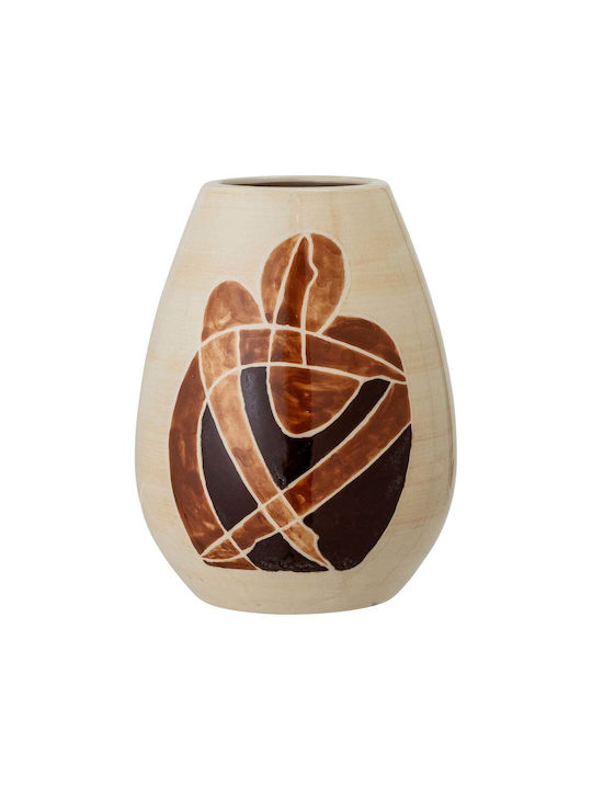 Bloomingville Decorative Vase Beige