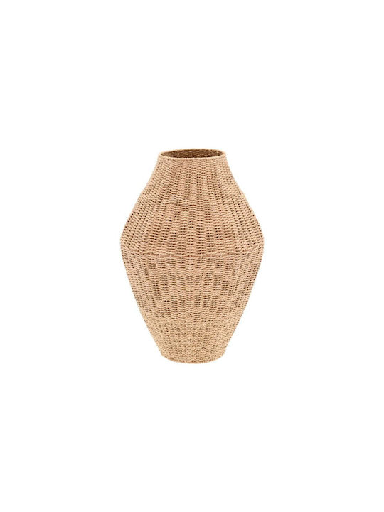 Villa Collection Decorative Vase Beige