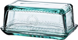 Ecila Light Butter Dish 17x9.7x7.5cm