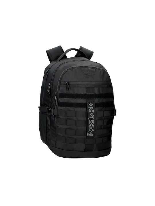 Reebok Bărbați Rucsac Negru