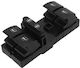 Διακόπτης Παραθύρων Αυτοκινήτου για Seat Alhambra Volkswagen Touareg / Sharan / Touran