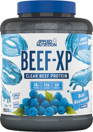 Beef-xp Протеин Без Лактоза с Вкус Blue Raspberry 1.8kg