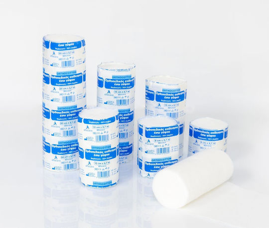 Orthopedic Inner Plaster Bandage Cotton Orthocotton 15cm X 2.7m 30-539-024
