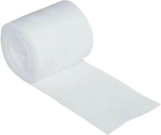 Nobamed Nobasoft Gipsbinde Weiß 1 Rolle 10cm x 3,6m