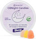 Enecta Cbnight Jelly Κάνναβης 30τμχ