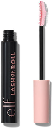 e.l.f Cosmetics Mascara pentru Curling & Volum Negru 9.2gr
