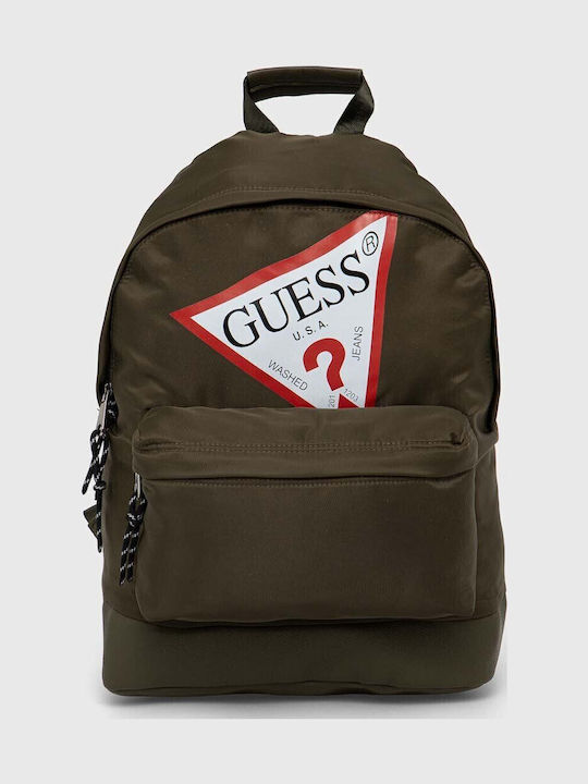 Guess Triangle Kinder Rucksack Rucksack Gold 28cmcm