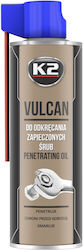K2 Καθαριστικό Σκουριάς σε Spray 500ml