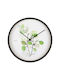 Karlsson Wall Clock Green Ø26cm