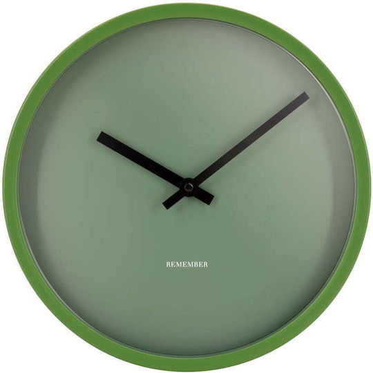 Remember Wall Clock Ø30cm
