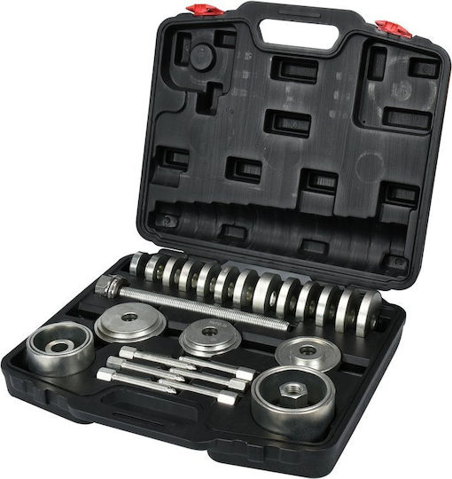 Yato YT-25412 Hand Tool Set 31pcs