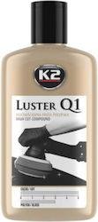K2 Strong Friction Polishing Paste Q1 Πάστα Γυαλίσματος Φαναριών Αυτοκινήτου 250gr K2 Strong Friction Polishing Paste Q1 Πάστα Γυαλίσματος Φαναριών Αυτοκινήτου 250gr