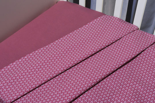 Omega Home Σετ Μωβ 75x110εκ. Omega Home Σετ Μωβ 75x110εκ.