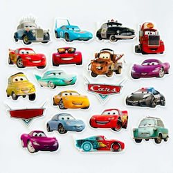 Edible Designs Car Set 19 Pieces