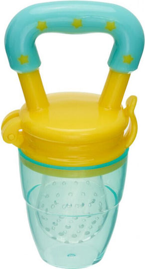 U-Grow Plastic Baby Feeder Turquoise
