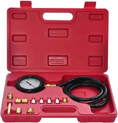 vidaXL Car Hand Tools Oil Pressure Control Set vidaXL Car Hand Tools Oil Pressure Control Set