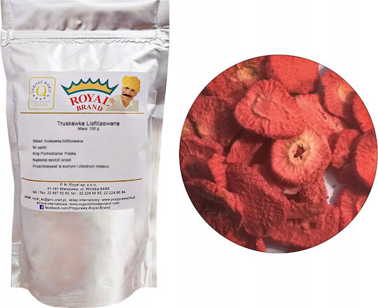 Royal Brand Fructe uscate și nuci 100gr