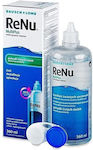 Bausch & Lomb Contact Lens Solution 3x120ml