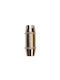 Metal Weight Inox Matte Curtain Track Mechanism