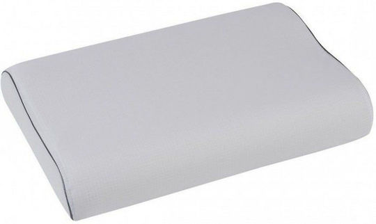 Magniflex Superiore Deluxe Wave Μαξιλάρι Ύπνου Memory Foam Ανατομικό 42x72cm