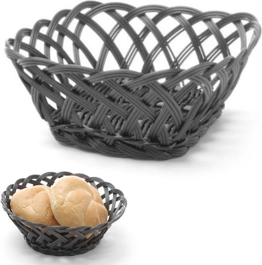 Coș Rotund Împletit pentru Fructe și Legume Hendi 426258 Coș Rotund Împletit pentru Fructe și Legume Hendi 426258