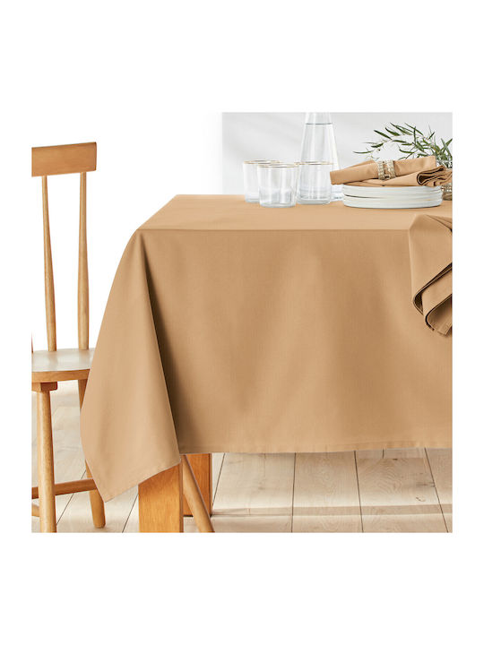 La Redoute Interieurs Покривка за маса Памучна Бежов 150x250бр