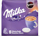 Senseo Kaffeepads Milka 8 Stück