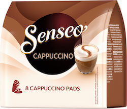 Senseo Coffee Pads Cappuccino 8 Pcs