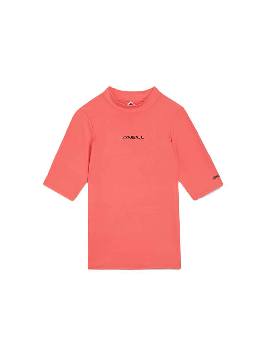 Παιδικό T-shirt Ροζ